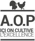 A.O.P - Içi on cultive l'excellence