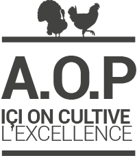 A.O.P - Içi on cultive l'excellence