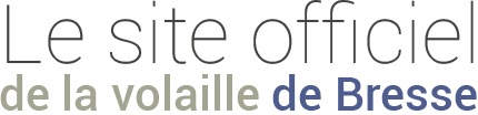 Le site officiel de la volaille de Bresse